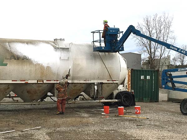 Acid Washing
