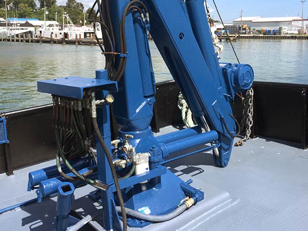 Marine Equipment Refurbishing