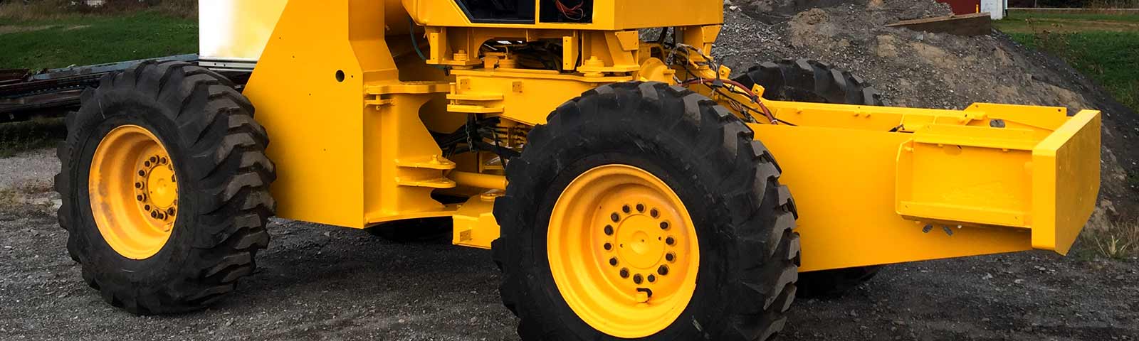 Get your equipment back in service and performing like new.
