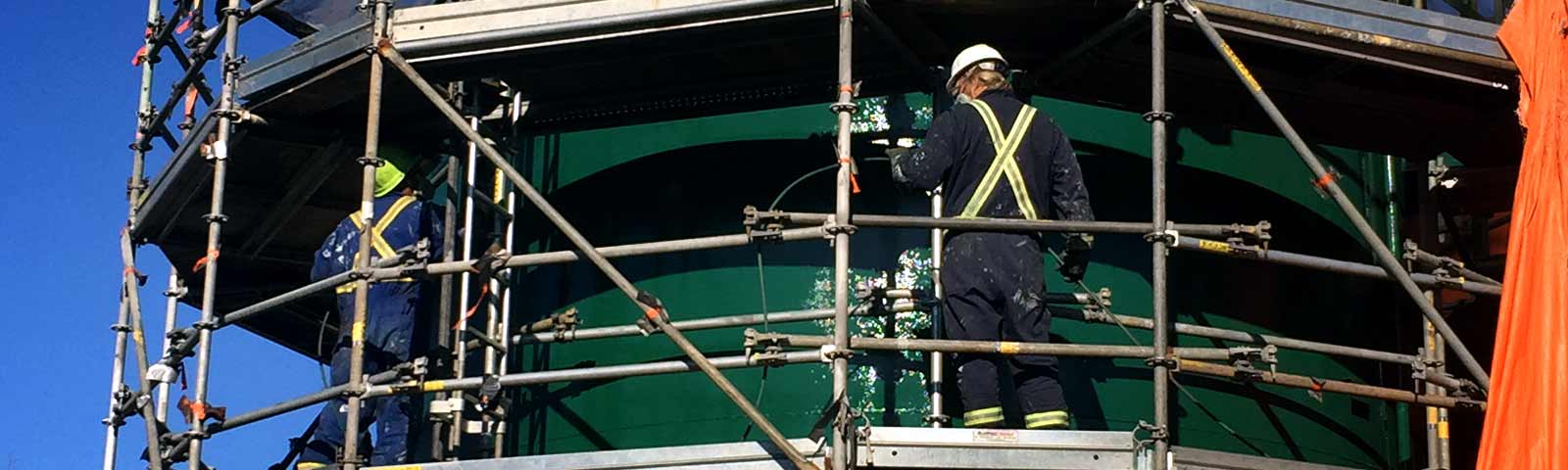 Protective coatings for demanding applications.