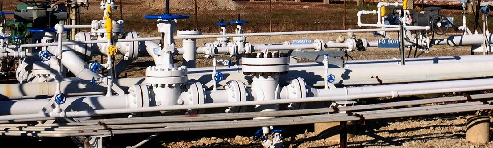 Keeping your pipelines flowing.